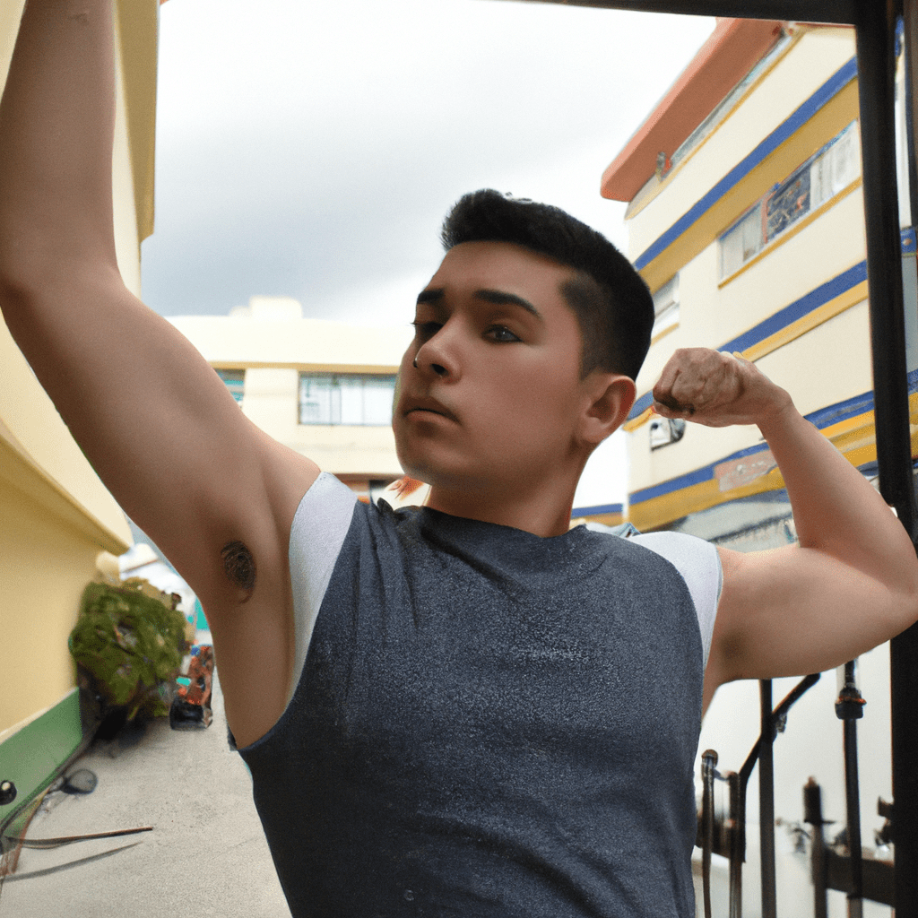 Cómo te das cuenta que tus músculos están creciendo